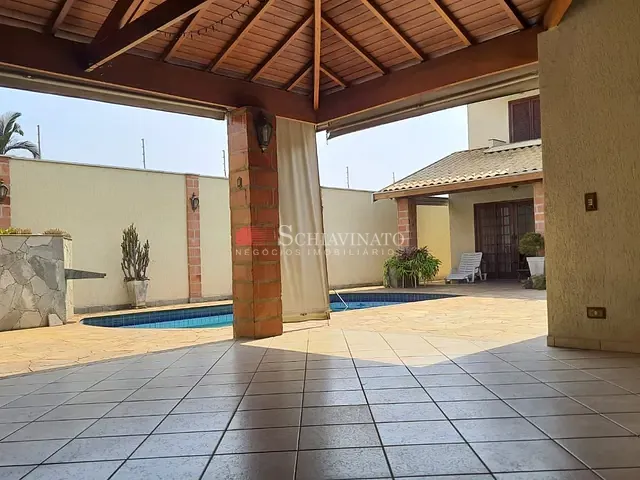 Casa com 416m² 3 quartos e 3 banheiros, à venda, no bairro Nova Piracicaba em Piracicaba