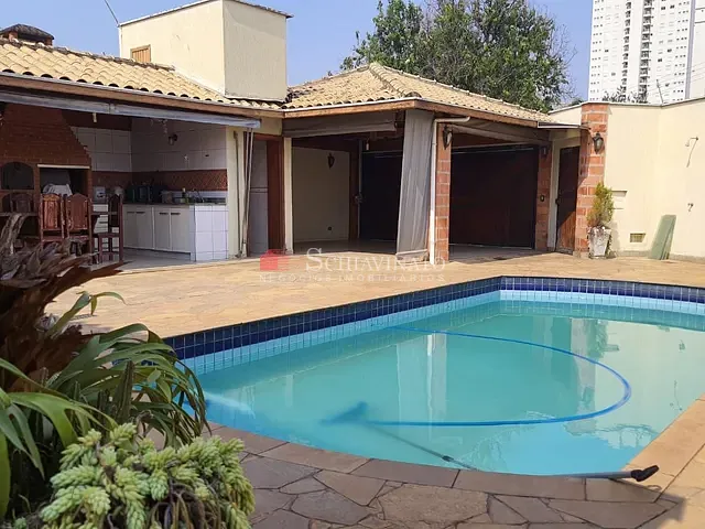Casa com 416m² 3 quartos e 3 banheiros, à venda, no bairro Nova Piracicaba em Piracicaba