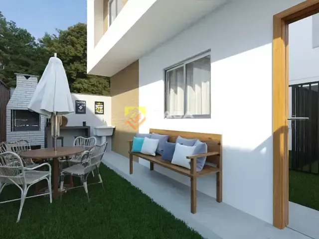 Casa com 57m² 2 quartos e 1 banheiro, à venda, no bairro Alterosas em Serra