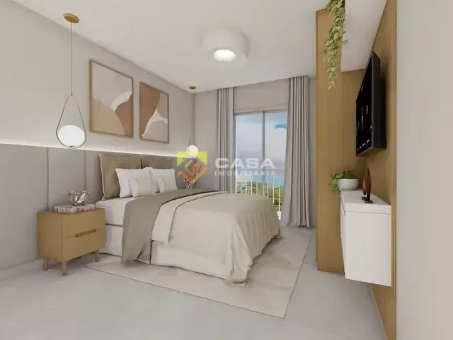 Casa com 57m² 2 quartos e 1 banheiro, à venda, no bairro Alterosas em Serra