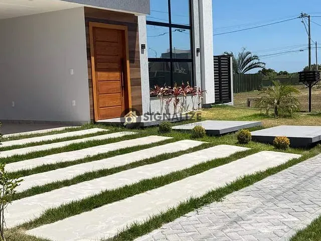 Casa 3 quartos e 5 banheiros, à venda, no bairro Ogiva em Cabo Frio