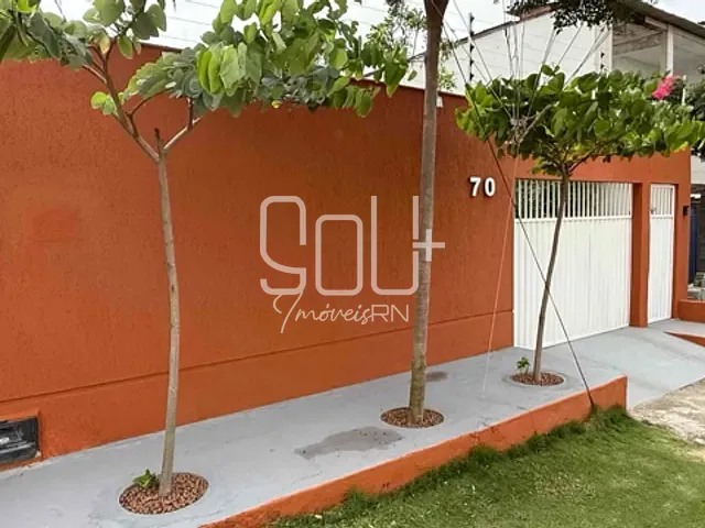 Casa 3 quartos e 3 banheiros, à venda, no bairro Pajuçara em Natal