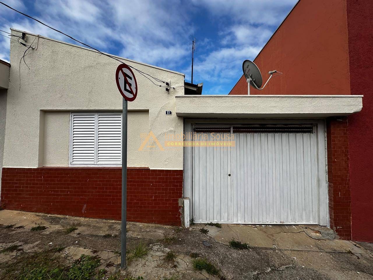 Casa para alugar com 1 quarto, 80m² - Foto 1