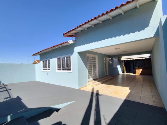 Foto do Casa - Casa para locação, Anita Moreira, Jacarezinho, PR | Sidinei Sartori Corretor de Imóveis