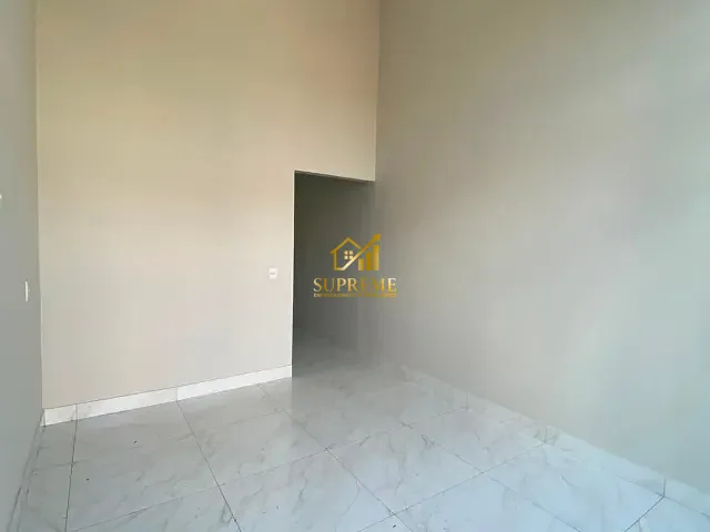 Casa 3 quartos e 2 banheiros, à venda, no bairro Residencial Vieira em Trindade