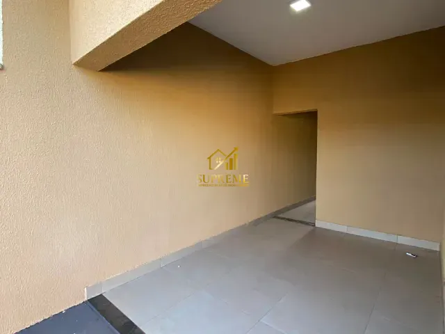 Casa 3 quartos e 2 banheiros, à venda, no bairro Residencial Vieira em Trindade