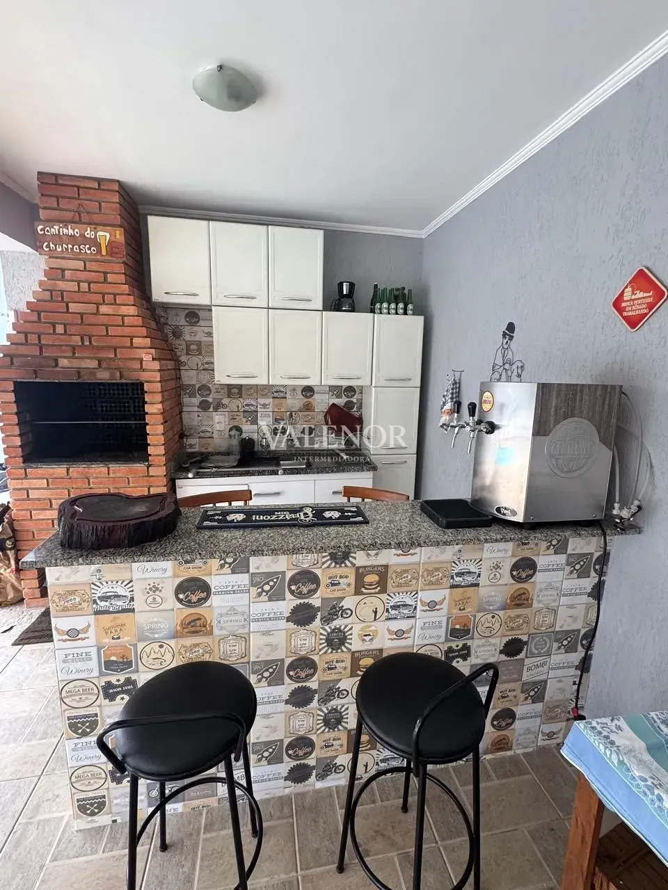 Casa, 3 quartos, 250 m² - Foto 12