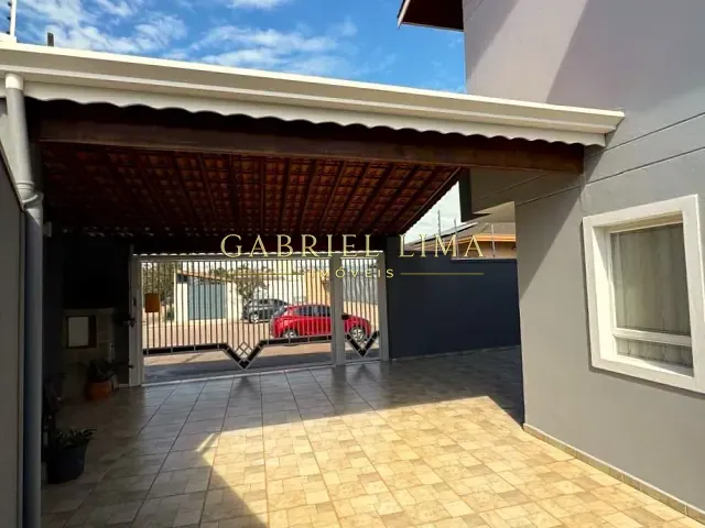 Casa com 250m² 3 quartos e 4 banheiros, à venda, no bairro Jardim São Vicente em Jundiaí