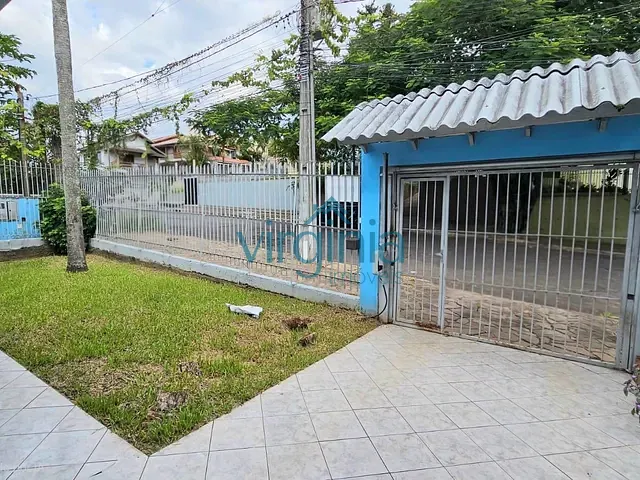 Casa com 500m² 3 quartos e 2 banheiros, para alugar, no bairro Canudos em Novo Hamburgo