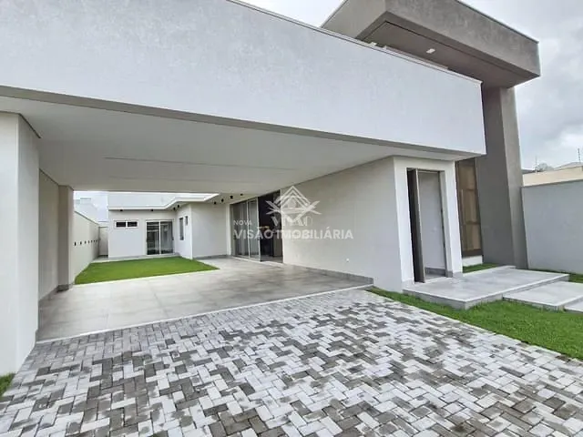 Casa com 360m², à venda, no bairro RESIDENCIAL PARIS em Sinop