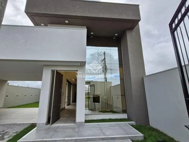 Casa com 360m², à venda, no bairro RESIDENCIAL PARIS em Sinop
