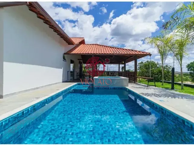 Casa 3 quartos e 2 banheiros, à venda ou para alugar, no bairro Recanto das Palmeiras em Lagoa Santa