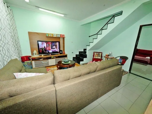 Casa 3 quartos e 2 banheiros, à venda, no bairro Centro em Santo André