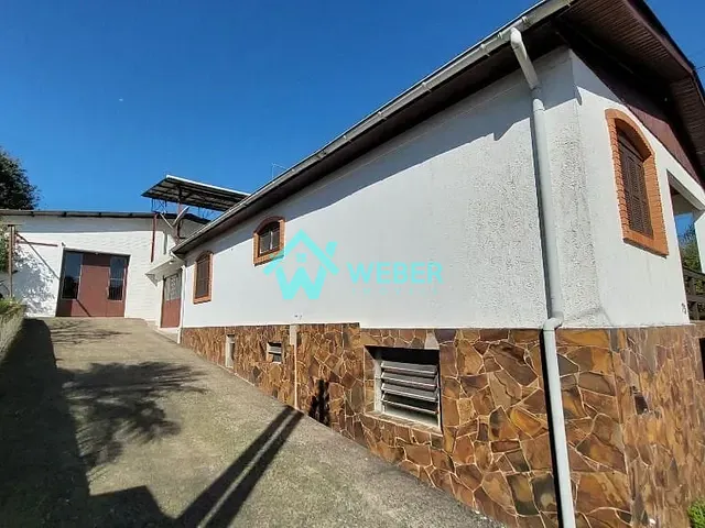 Casa 2 quartos e 3 banheiros, à venda, no bairro Guarani em Novo Hamburgo