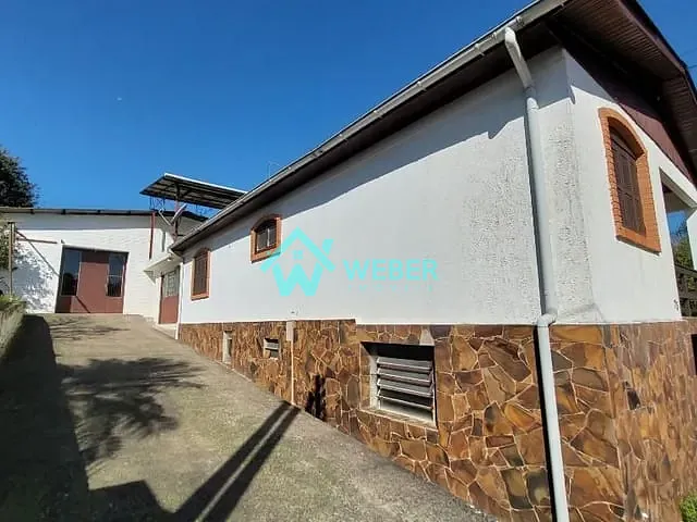 Casa 2 quartos e 3 banheiros, à venda, no bairro Guarani em Novo Hamburgo