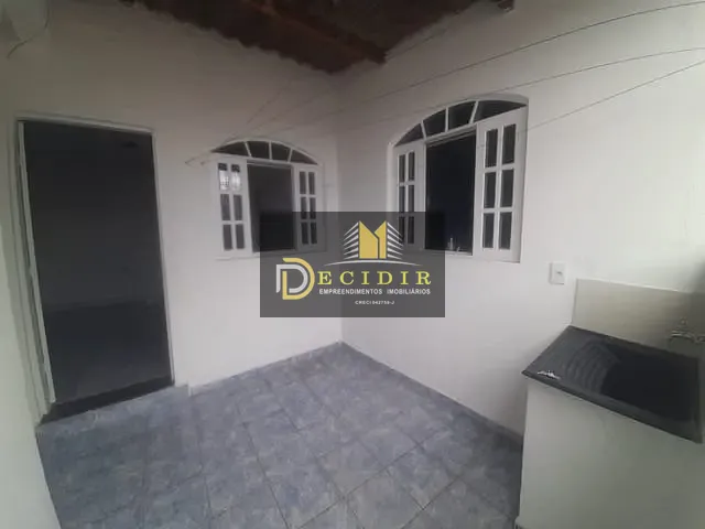 Casa com 40m² 1 quarto e 1 banheiro, para alugar, no bairro Vila Norma em São Paulo