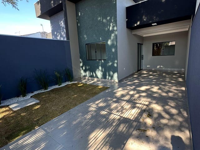 Foto do Casa - Casa 01 Suite + 02 quartos à venda, Financia pelo MINHA CASA MINHA VIDA no Conjunto Porto Seguro II, Maringá, PR | Wagner Inhesta broker
