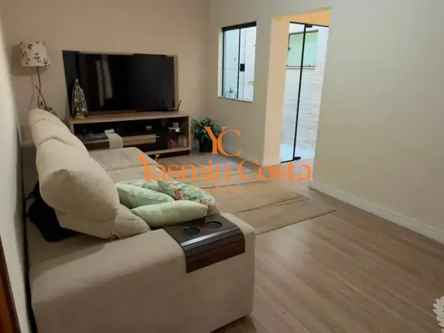 Casa 3 quartos e 2 banheiros, à venda, no bairro Jardim São José em Paraisópolis