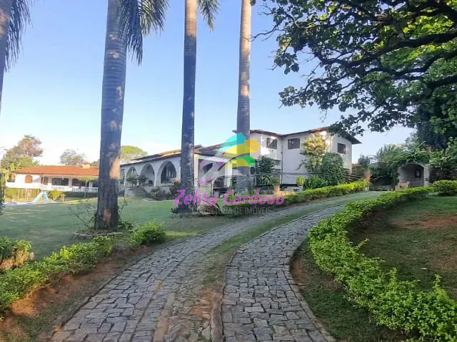 Casa com 6000m² 6 quartos e 7 banheiros, à venda, no bairro Condomínio Vale do Ouro em Ribeirão das Neves