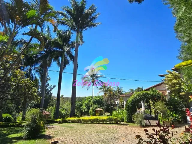 Casa com 6000m² 6 quartos e 7 banheiros, à venda, no bairro Condomínio Vale do Ouro em Ribeirão das Neves
