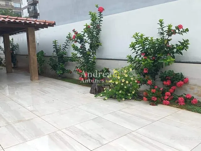 Casa com 360m² 4 quartos e 2 banheiros, para alugar, no bairro Passagem em Cabo Frio
