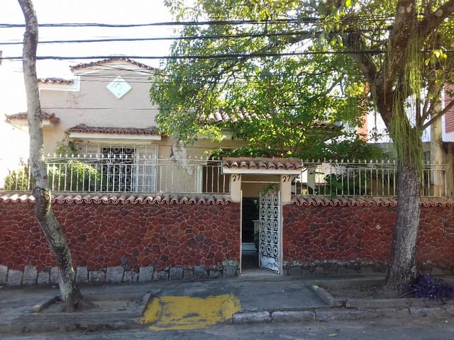 Foto do Casa - Casa residencial à venda, Icaraí, Niterói. | ABIDON NAZARETH IMÓVEIS
