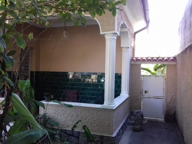 Foto do Casa - Casa residencial à venda, Icaraí, Niterói. | ABIDON NAZARETH IMÓVEIS