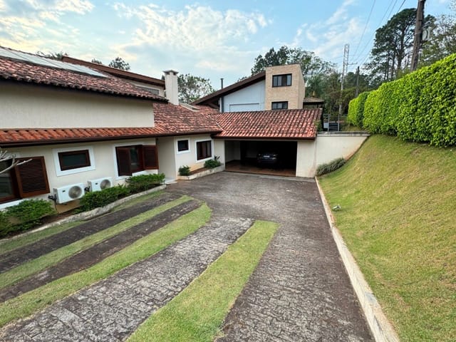Foto do Casa - Casa com condomínio à venda, com 550m², por R$ 4.500.000 - Tanque, Atibaia, SP | Acharimóvel.net