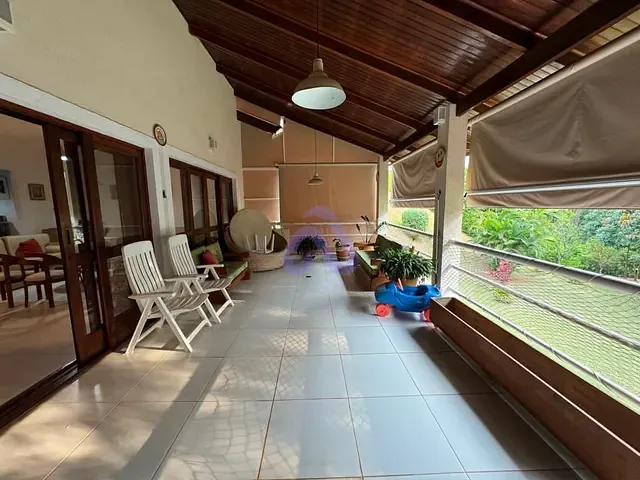 Casa com 1200m² 7 quartos e 7 banheiros, à venda, no bairro Tanque em Atibaia