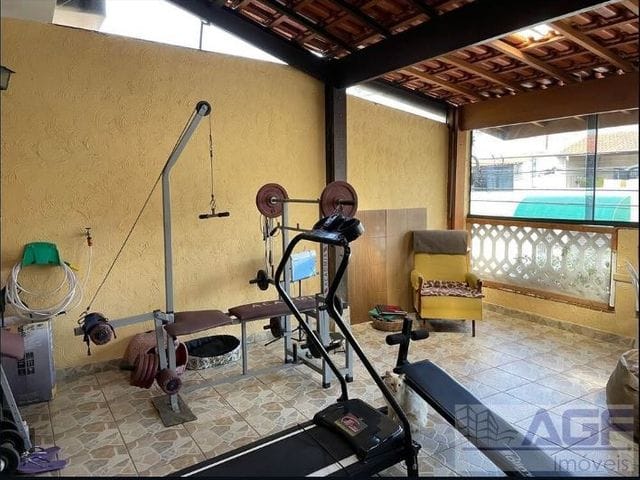 Casa com 232m² 3 quartos e 3 banheiros, à venda, no bairro Conceição em Diadema