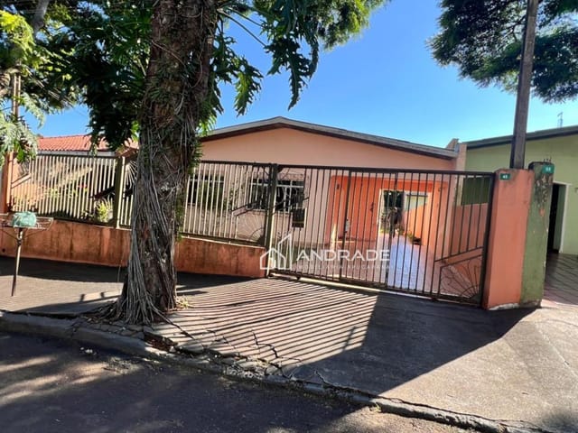 Foto do Casa - Casa com 3 dormitórios à venda, 100 m² por R$ 450.000,00 - Loteamento Santa Cândida - Apucarana/PR | ANDRADE IMOBILIARIA APUCARANA LTDA