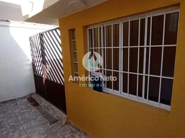 Casa com 155m² 2 quartos e 2 banheiros, à venda, no bairro Nova Gerti em São Caetano do Sul