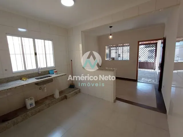Casa com 155m² 2 quartos e 2 banheiros, à venda, no bairro Nova Gerti em São Caetano do Sul