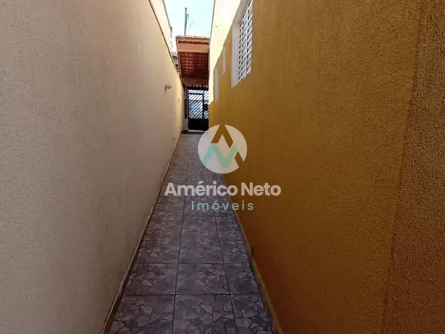 Casa com 155m² 2 quartos e 2 banheiros, à venda, no bairro Nova Gerti em São Caetano do Sul