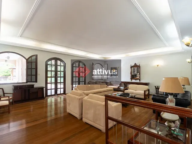 Casa 5 quartos e 6 banheiros, à venda, no bairro Setor de Habitações Individuais Sul em Brasília