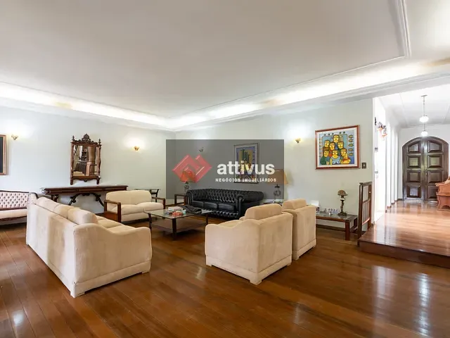 Casa 5 quartos e 6 banheiros, à venda, no bairro Setor de Habitações Individuais Sul em Brasília