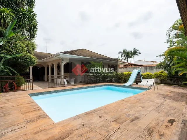 Casa 5 quartos e 6 banheiros, à venda, no bairro Setor de Habitações Individuais Sul em Brasília