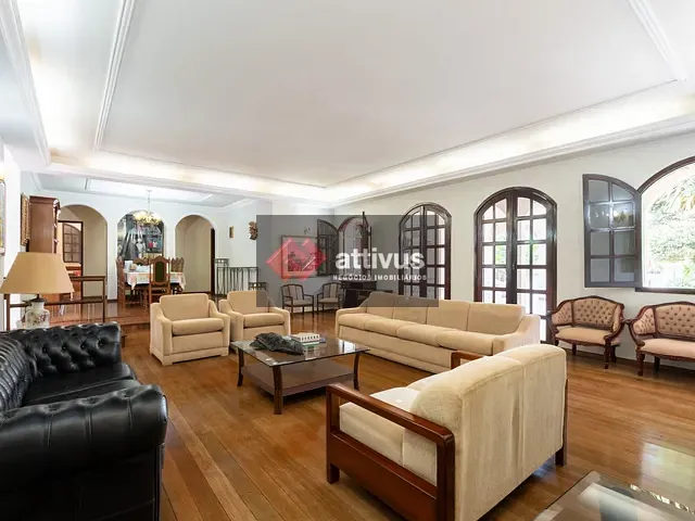 Casa 5 quartos e 6 banheiros, à venda, no bairro Setor de Habitações Individuais Sul em Brasília