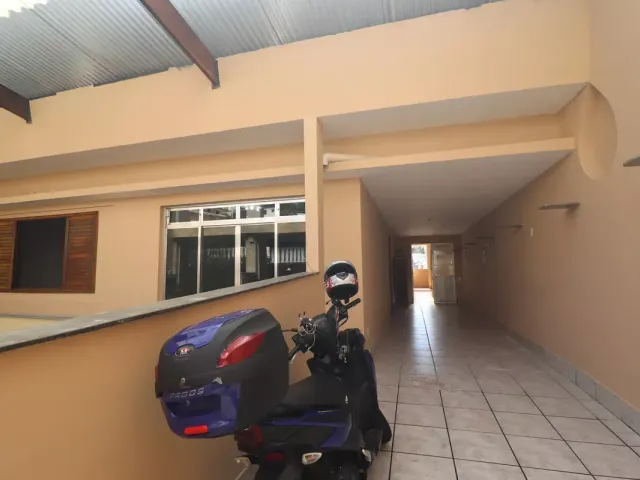 Casa 3 quartos e 3 banheiros, para alugar, no bairro Vila Floresta em Santo André