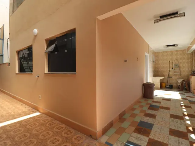 Casa 3 quartos e 3 banheiros, para alugar, no bairro Vila Floresta em Santo André