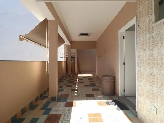 Casa 3 quartos e 3 banheiros, para alugar, no bairro Vila Floresta em Santo André