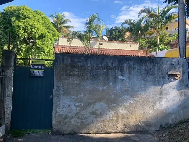 Casa 2 quartos e 1 banheiro, à venda, no bairro PINHEIRAL em Pinheiral