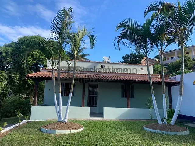 Casa 2 quartos e 1 banheiro, à venda, no bairro PINHEIRAL em Pinheiral