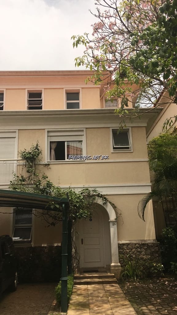 Casa, 4 quartos, 450 m² - Foto 1