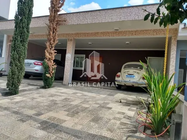 Casa com 250m² 3 quartos e 3 banheiros, à venda, no bairro Jardim Golden Park Residencial em Sorocaba
