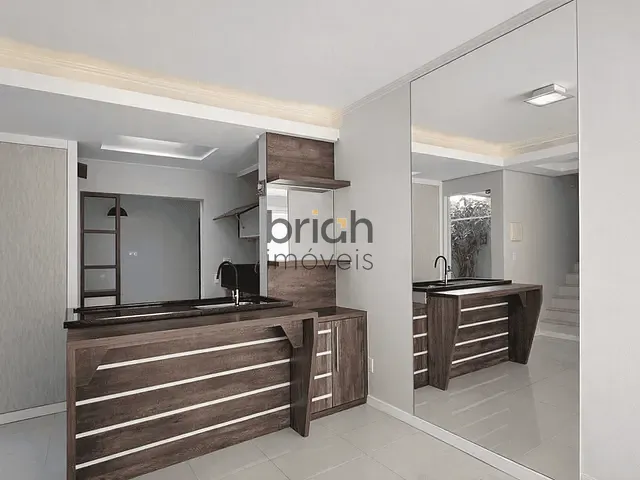 Casa 3 quartos e 2 banheiros, à venda, no bairro Rondônia em Novo Hamburgo