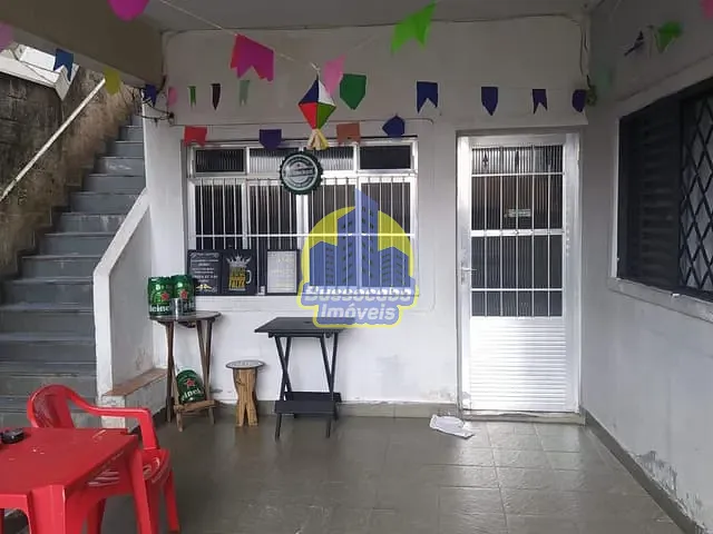 Casa com 285m² 2 quartos e 2 banheiros, à venda, no bairro Jardim das Esmeraldas em São Paulo