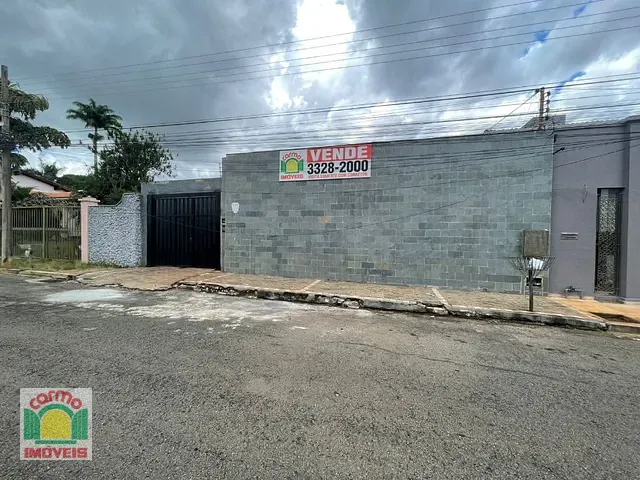 Casa com 473m² 3 quartos e 3 banheiros, à venda, no bairro Jundiaí em Anápolis