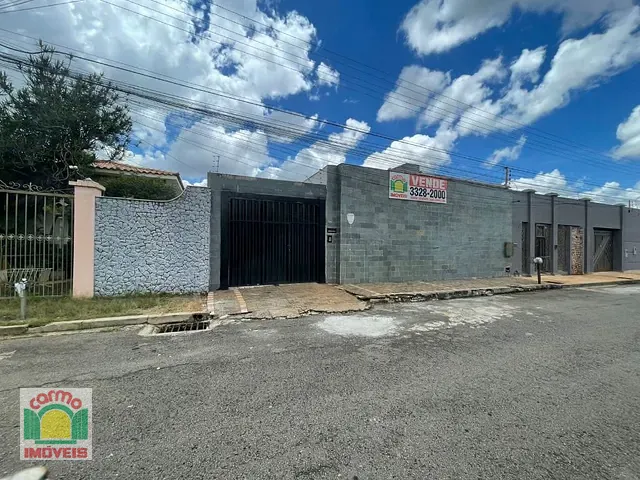 Casa com 473m² 3 quartos e 3 banheiros, à venda, no bairro Jundiaí em Anápolis