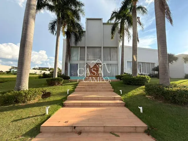 Casa com 2040m² 6 quartos e 8 banheiros, à venda, no bairro Loteamento Residencial Parque Terras de Santa Cecília em Itu